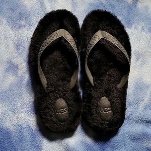 UGG Australia Fluffie Flip Flop